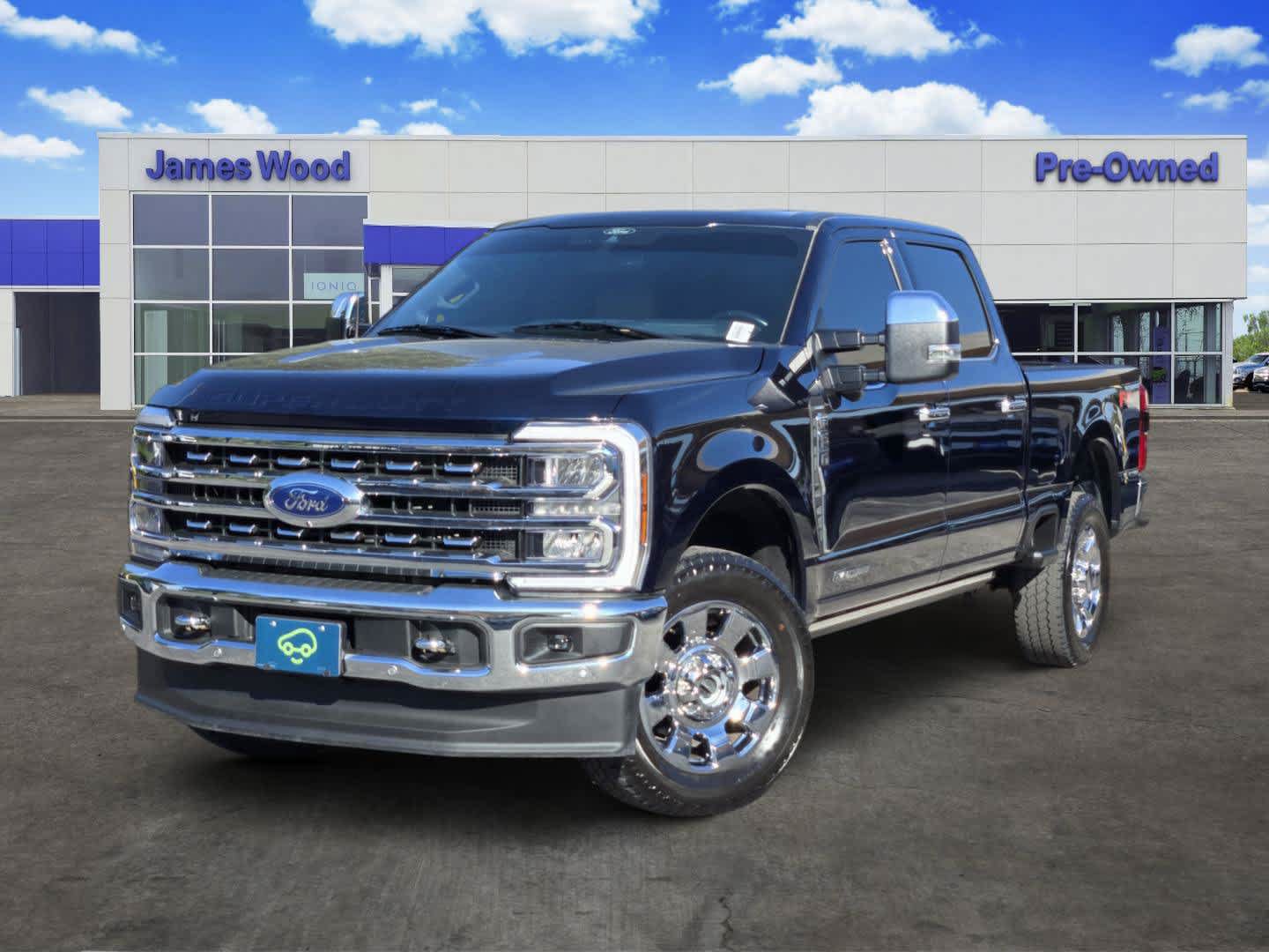 Used 2024 Ford F250 Lariat w/ Lariat Ultimate Package