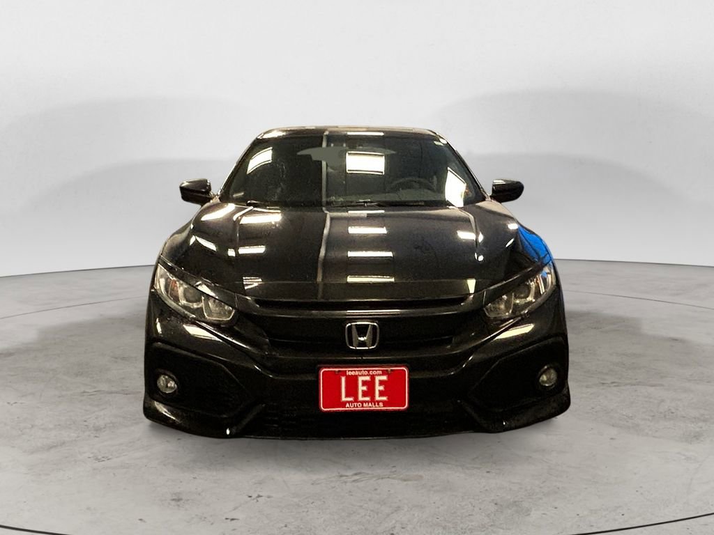 Used 2018 Honda Civic EX image 8