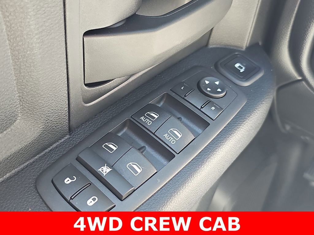 New 2024 RAM 5500 Tradesman w/ Chrome Appearance Group image 25