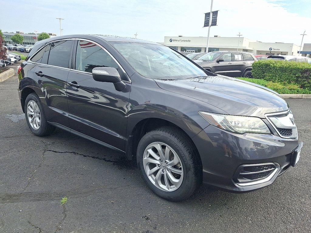 Used 2016 Acura RDX AWD w/ Technology Package image 3
