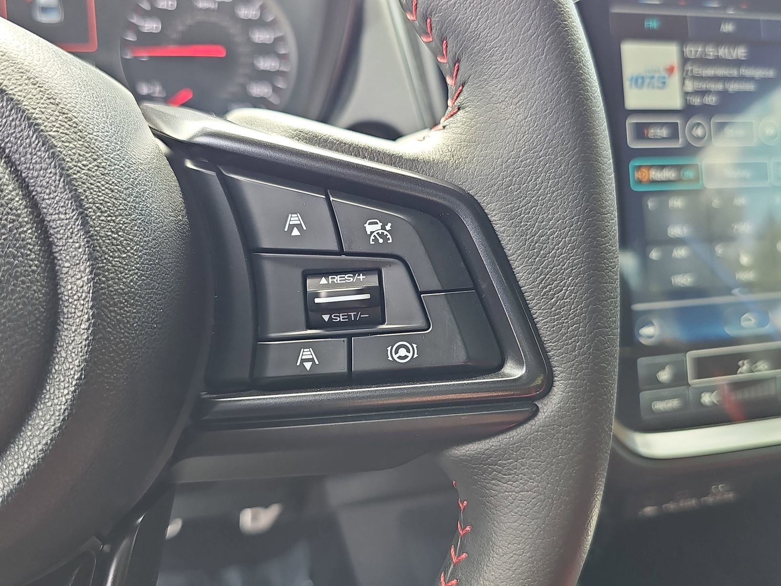 Certified 2025 Subaru WRX Limited AWD/4WD image 17