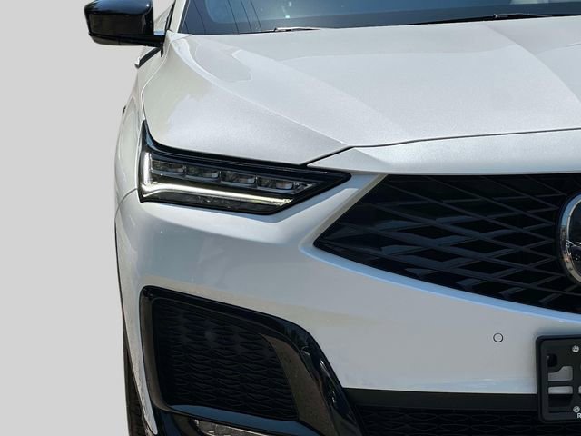 Certified 2025 Acura MDX A-Spec AWD/4WD image 9