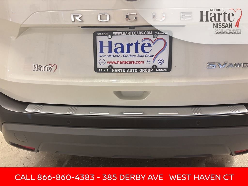 Certified 2023 Nissan Rogue SV image 49