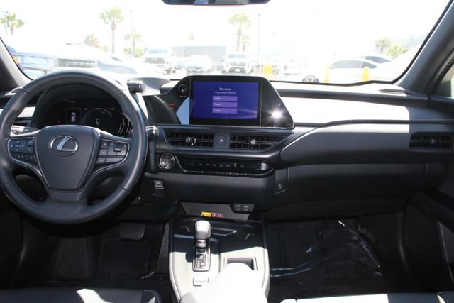 Certified 2025 Lexus UX 300h FWD image 10