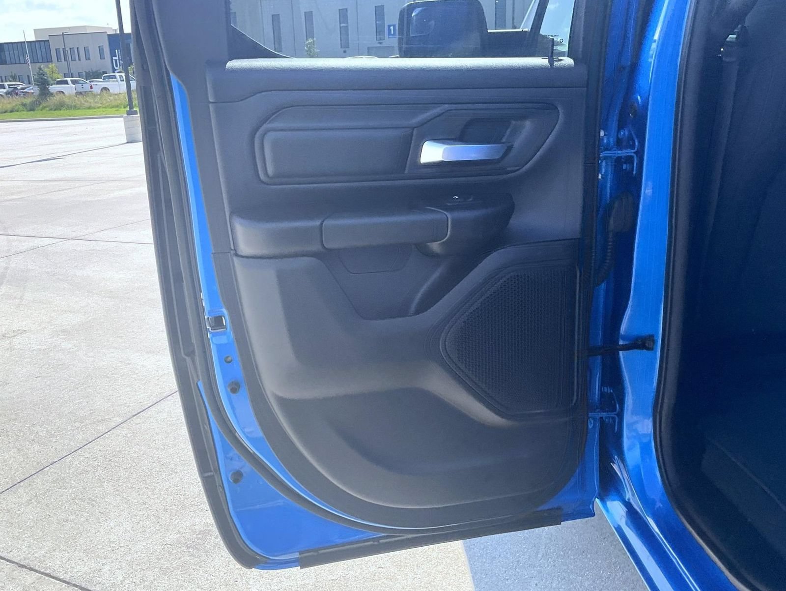 Used 2023 RAM 1500 Tradesman AWD/4WD image 18