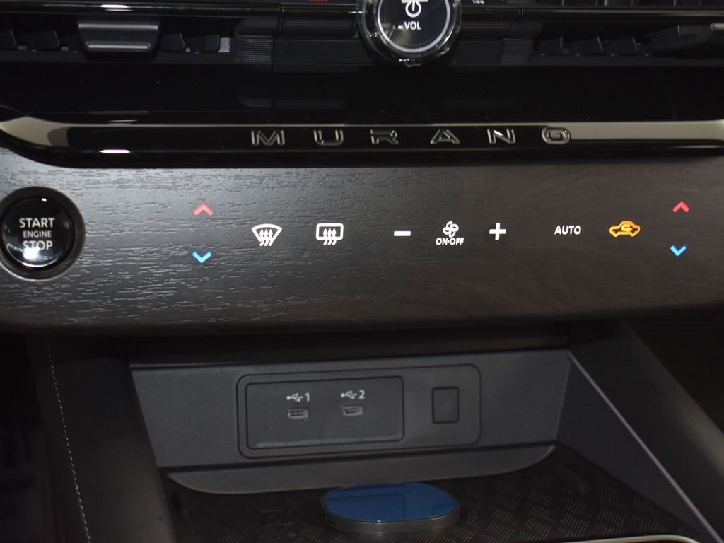 New 2026 Nissan Murano Platinum image 11