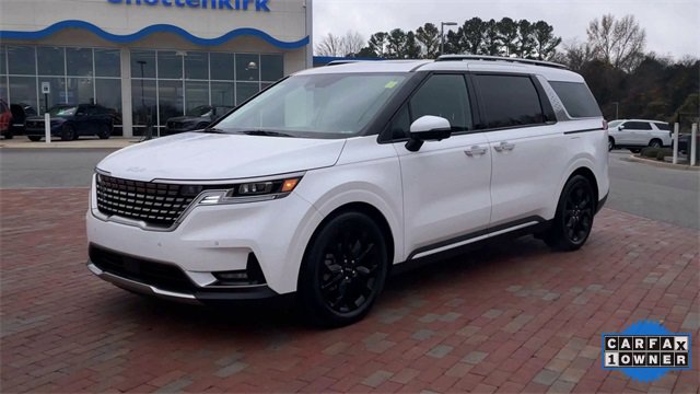 Used 2023 Kia Carnival SX Prestige image 5