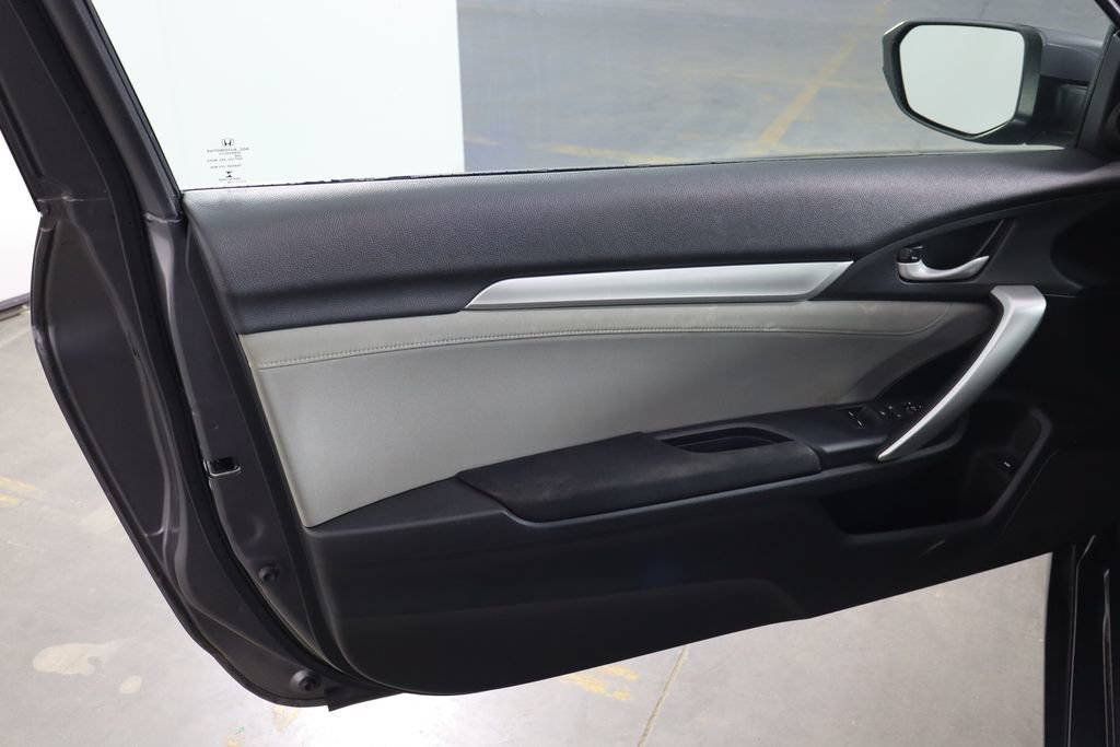 Used 2018 Honda Civic EX-T image 13