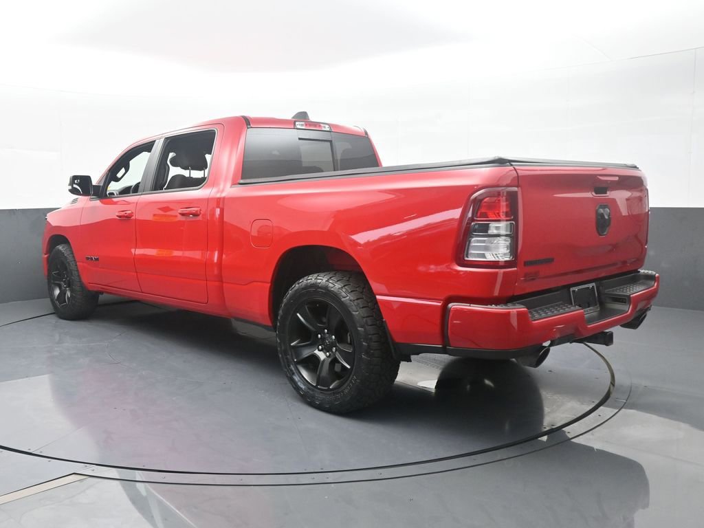 Used 2022 RAM 1500 Big Horn image 4