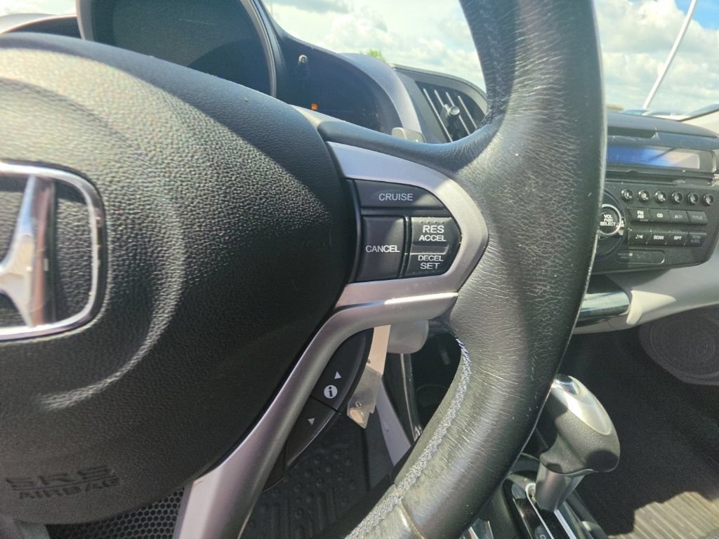 Used 2011 Honda CR-Z EX image 18