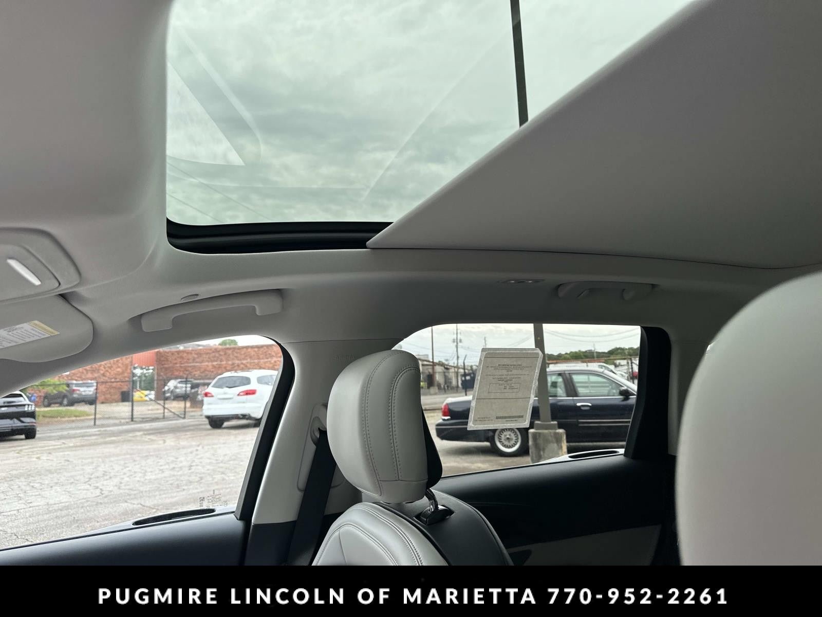 New 2026 Lincoln Nautilus Premier w/ Equipment Group 102A AWD/4WD image 37