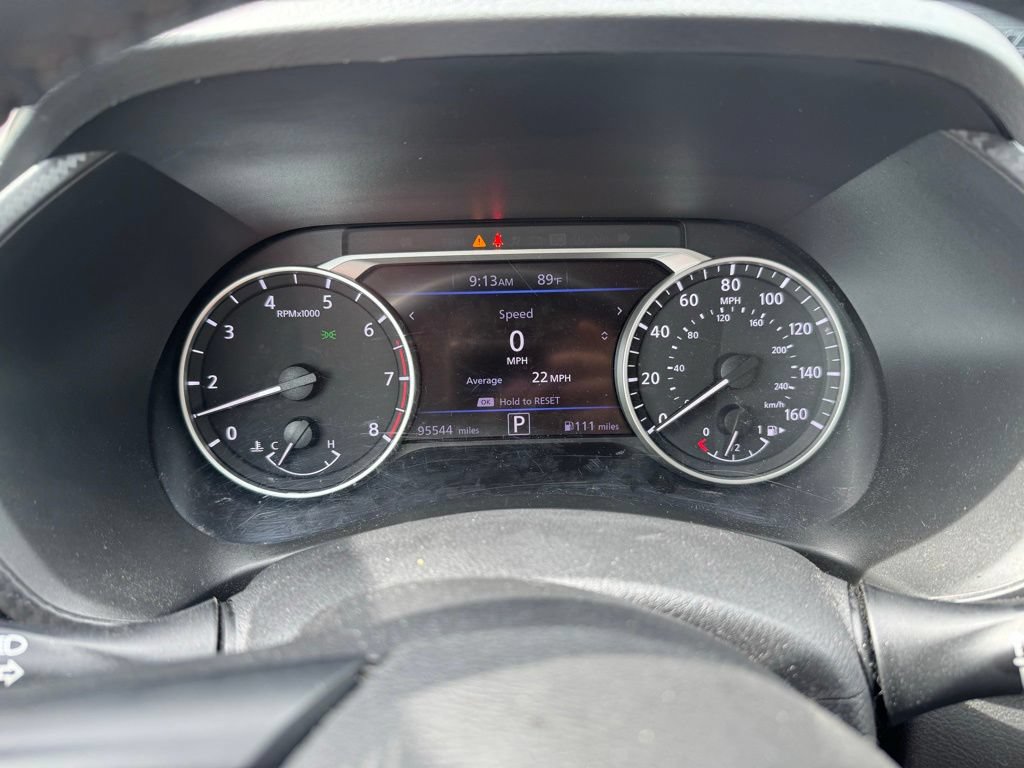 Used 2021 Nissan Sentra SV w/ Electronics Package FWD image 2