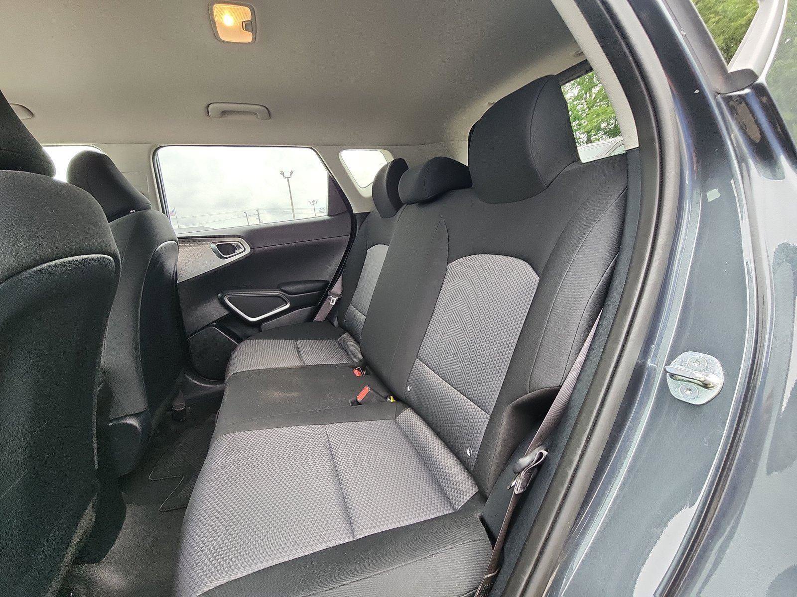 Used 2024 Kia Soul LX w/ Option Group 015 FWD image 19