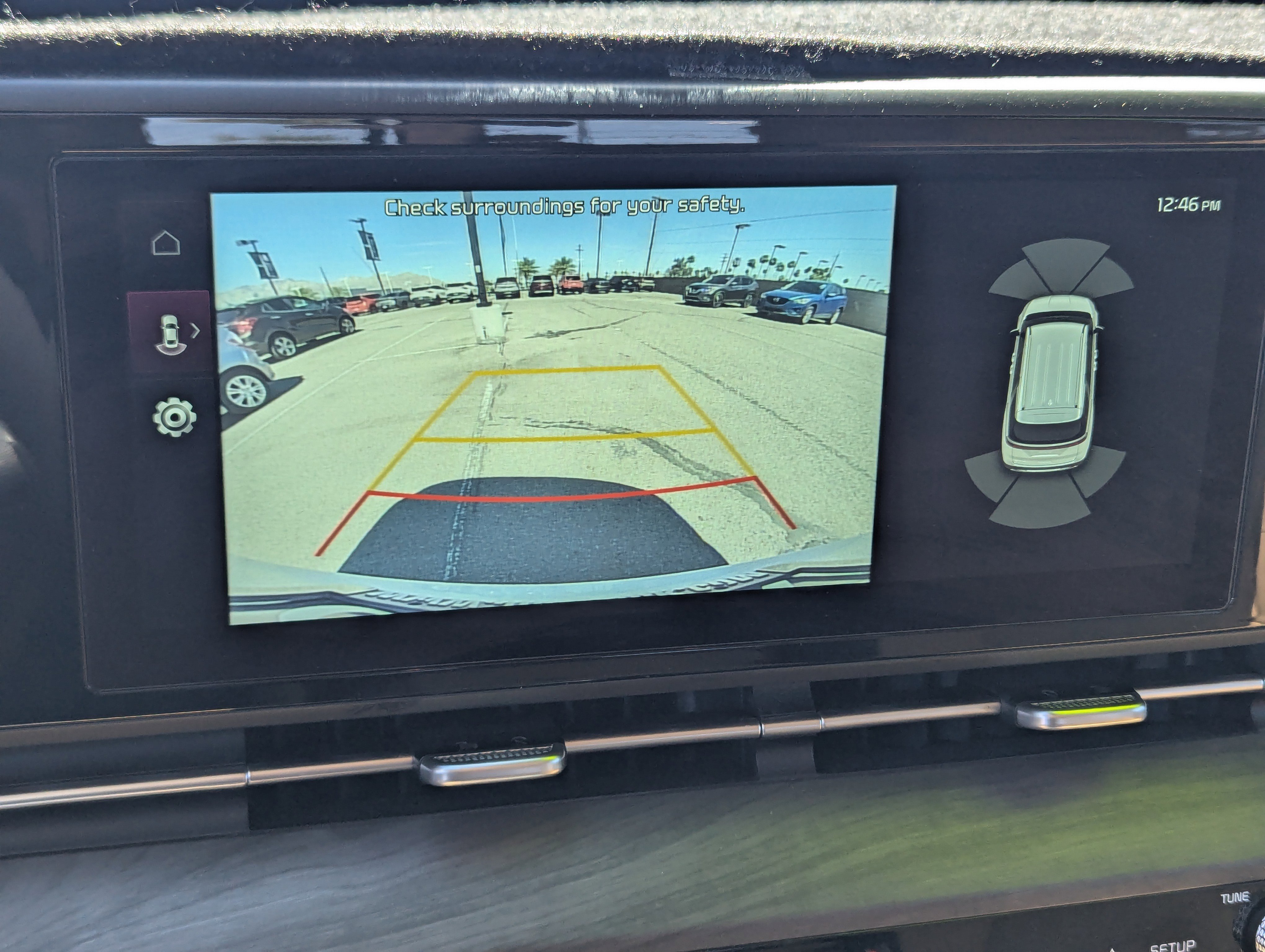 Certified 2024 Kia Carnival EX image 12