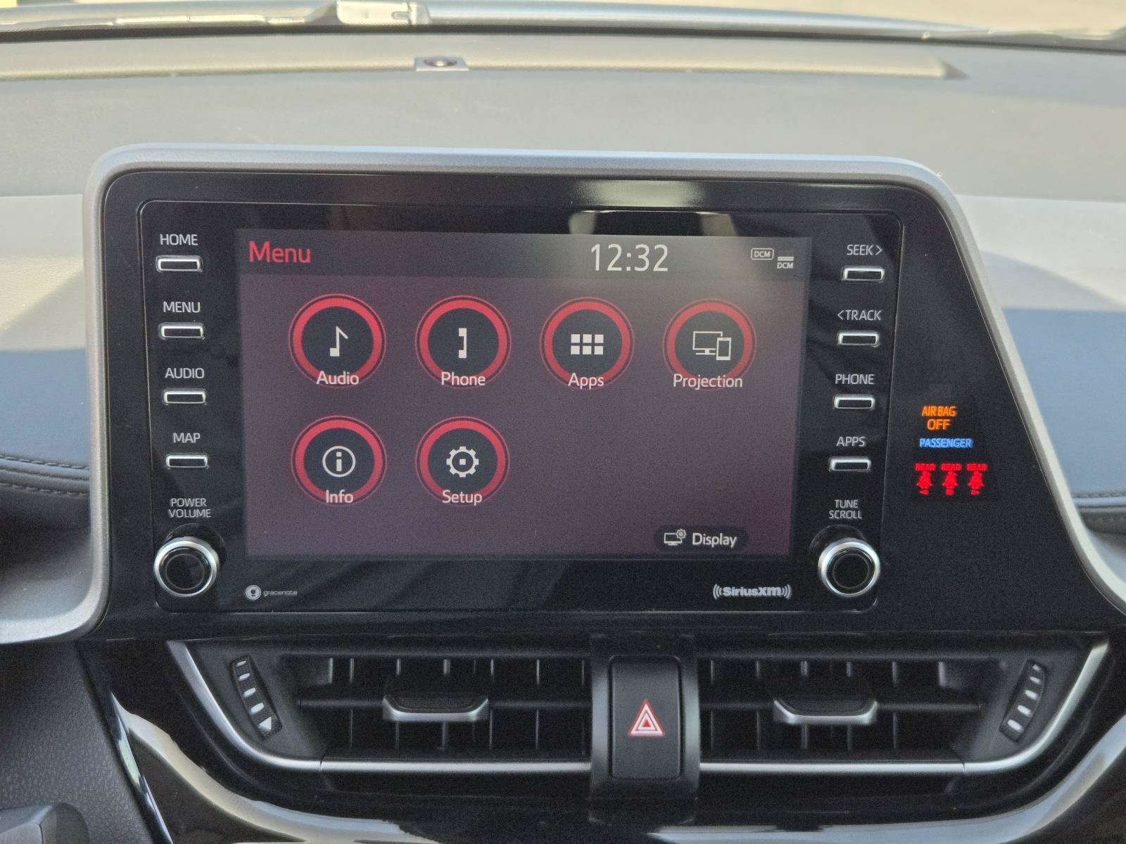 Used 2021 Toyota C-HR LE FWD image 7