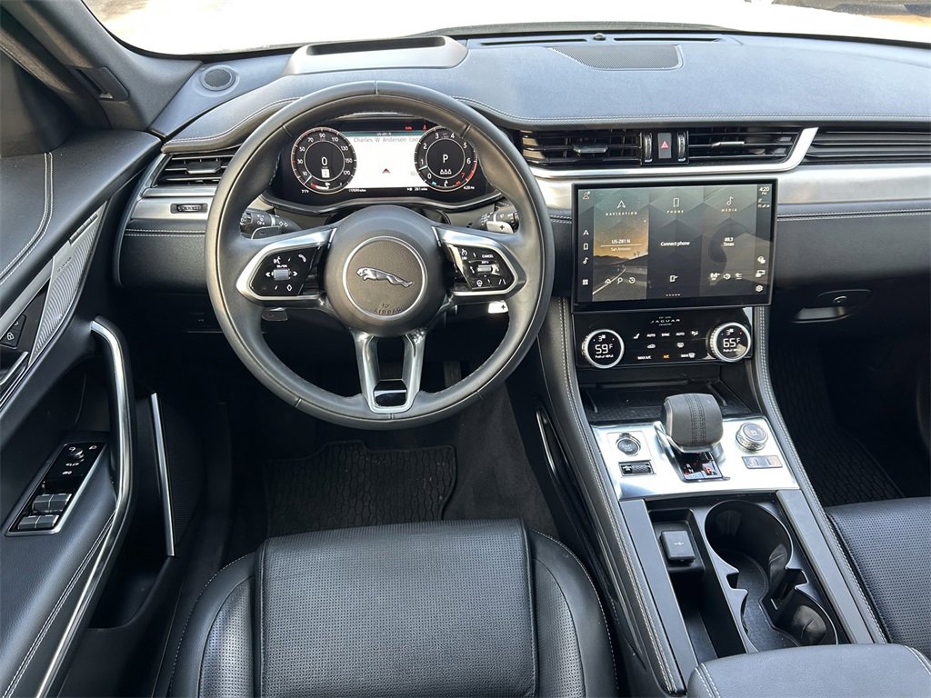 Used 2024 Jaguar F-PACE R-Dynamic S image 19