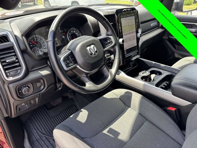 Used 2023 RAM 1500 Big Horn AWD/4WD image 8