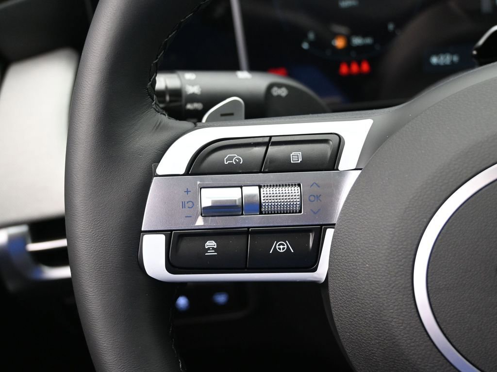 New 2026 Hyundai Santa Cruz Limited image 13