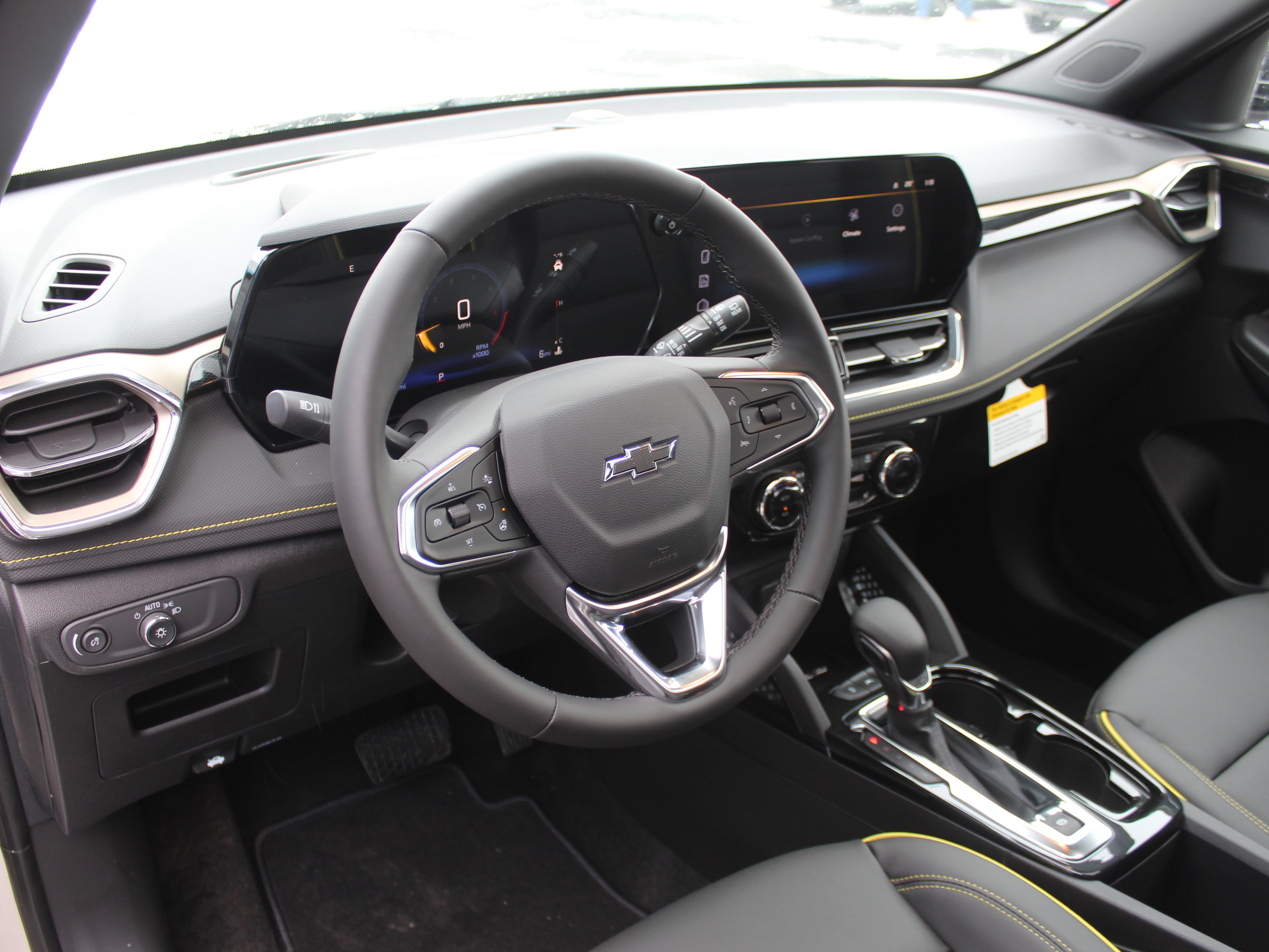 New 2026 Chevrolet TrailBlazer ACTIV w/ Convenience Package image 12