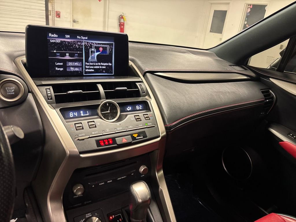 Used 2020 Lexus NX 300 F Sport w/ Accessory Package 2 image 29