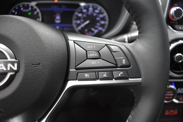 New 2025 Nissan Sentra SV image 25