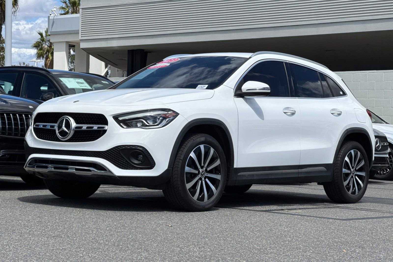 Certified 2023 Mercedes-Benz GLA 250 image 8