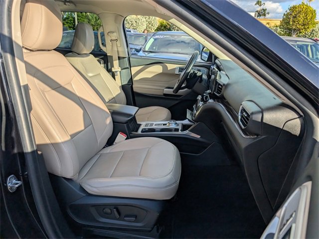 Certified 2021 Ford Explorer Limited w/ Equipment Group 301A image 15