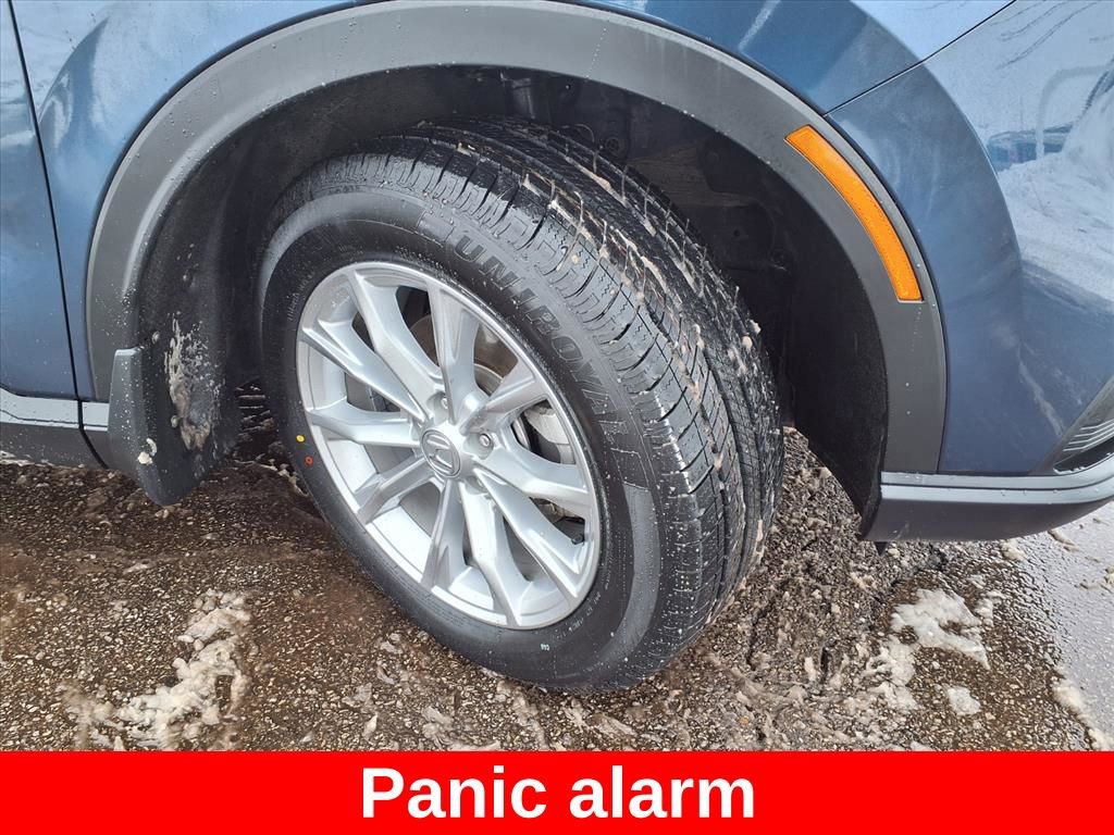Used 2024 Honda CR-V EX image 32