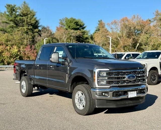 New 2026 Ford F350 XLT w/ XLT Premium Package