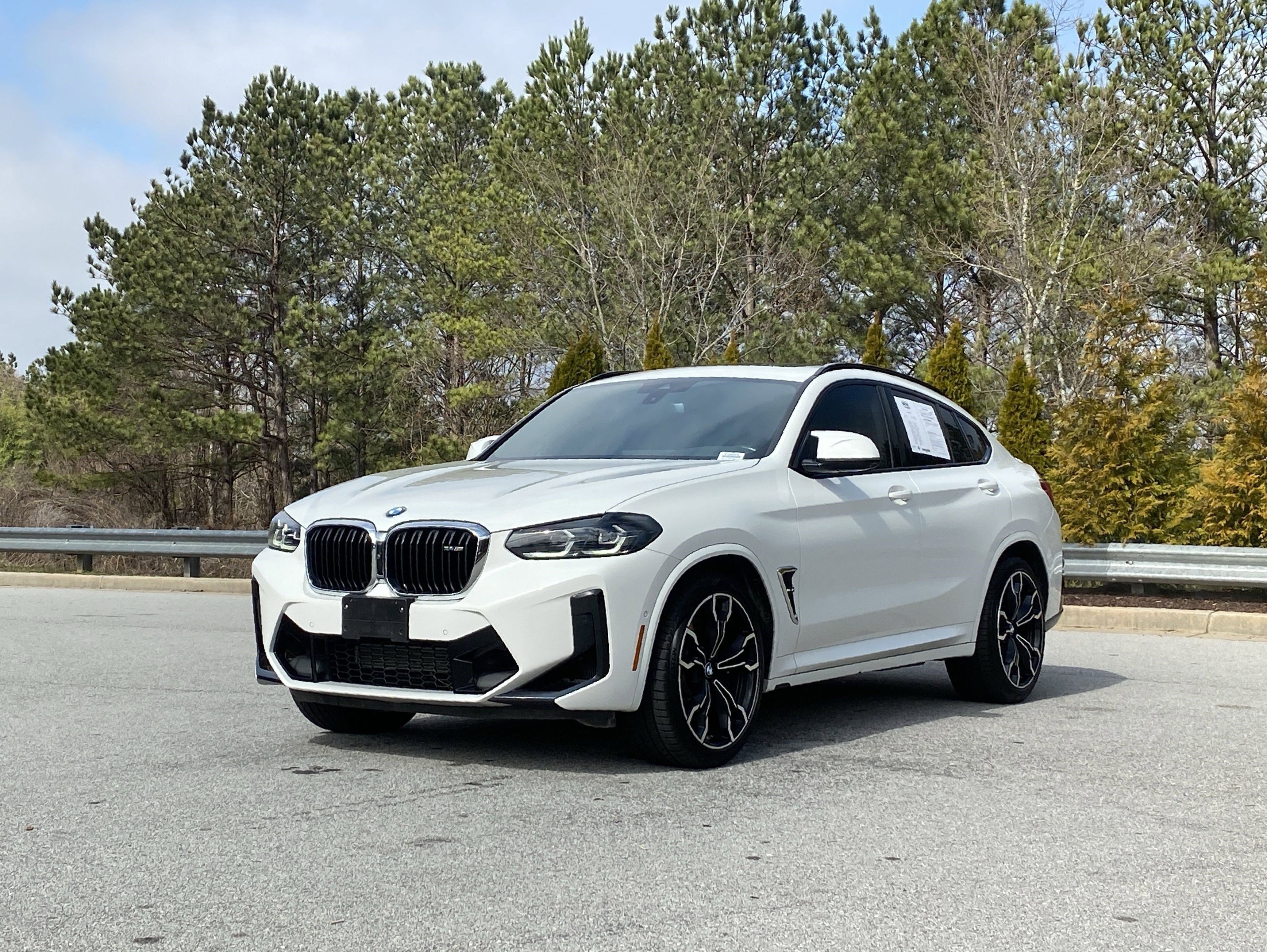 Used 2023 BMW X4 M w/ Executive Package image 14