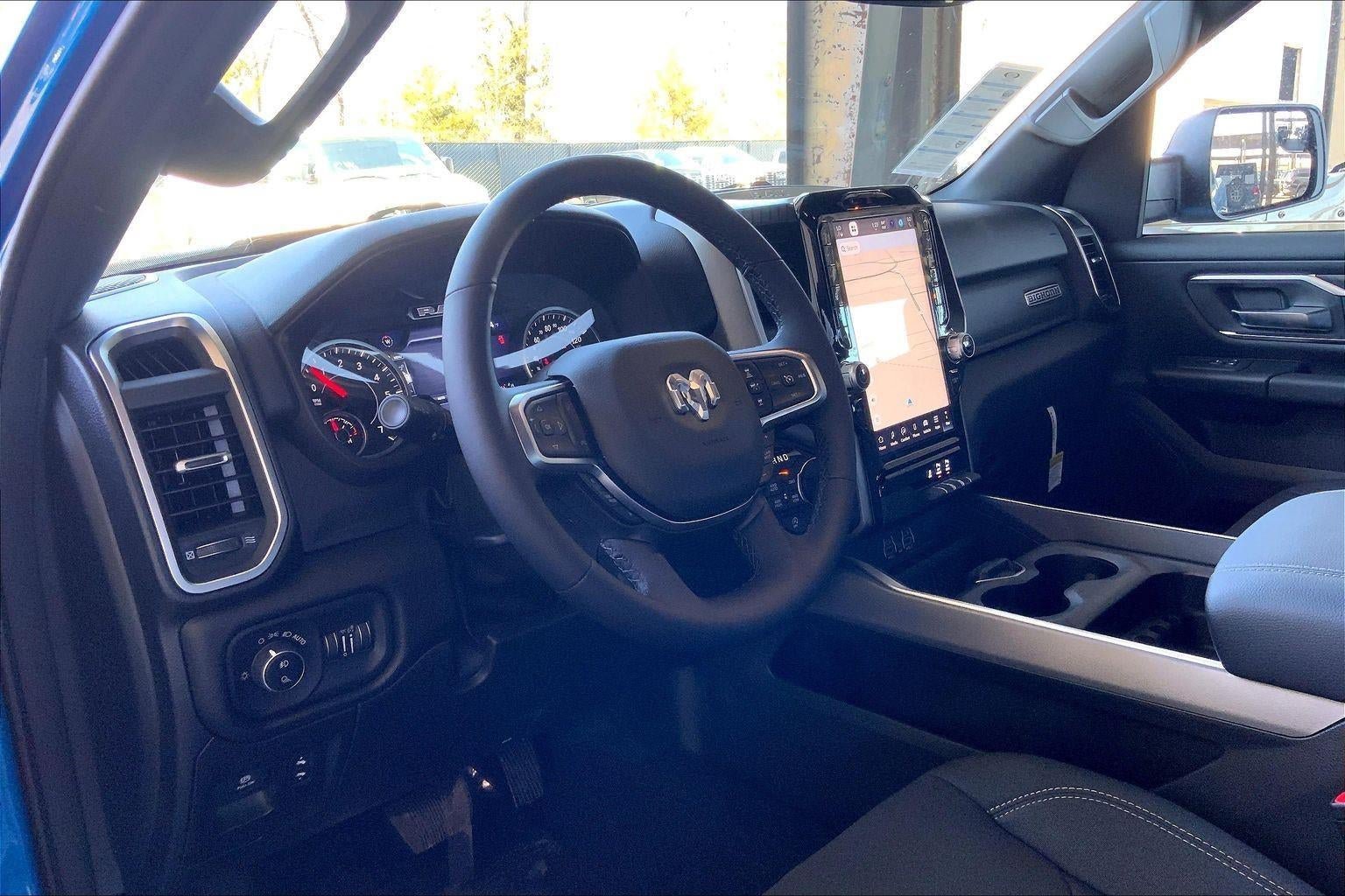 New 2026 RAM 1500 Big Horn AWD/4WD image 7
