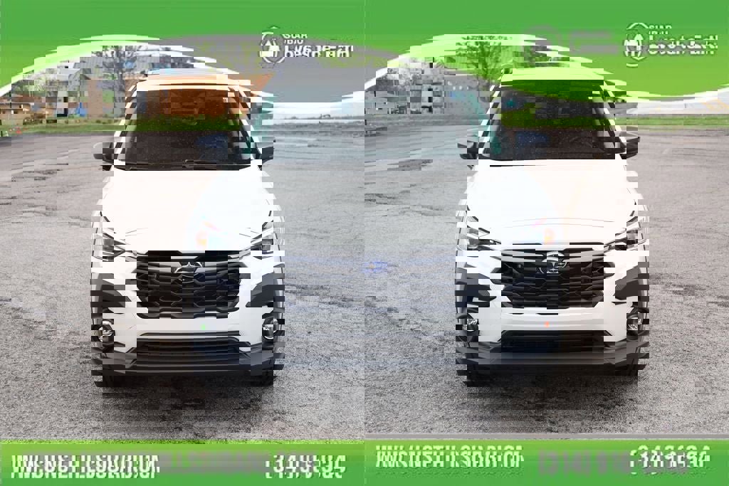 New 2026 Subaru Crosstrek 2.0i Premium image 3