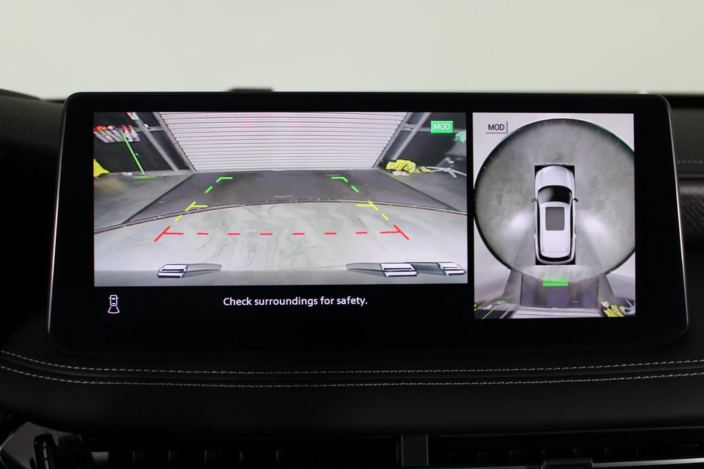 Used 2023 INFINITI QX60 Sensory w/ Cargo Package image 26