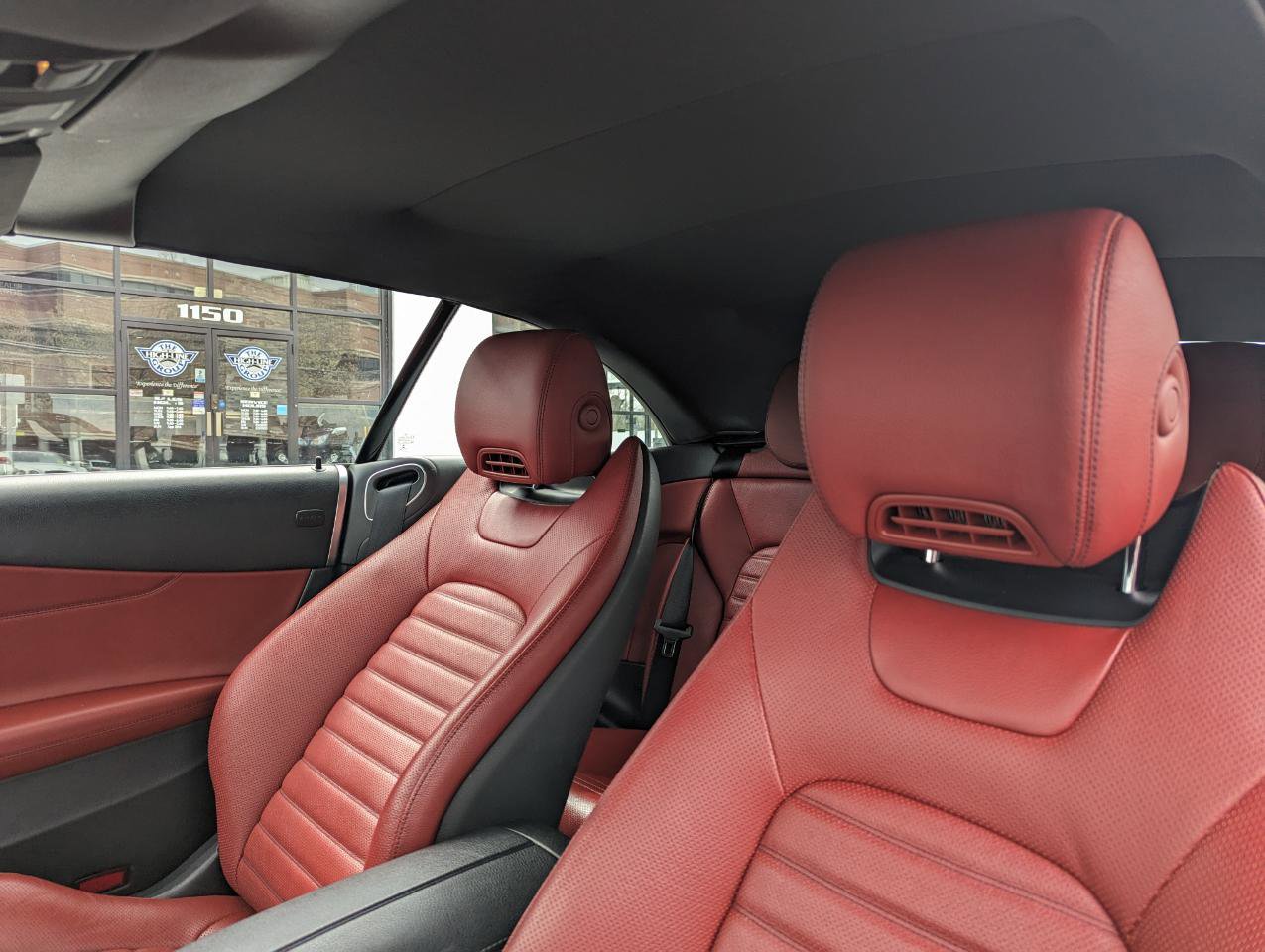 Used 2021 Mercedes-Benz C 300 4MATIC Cabriolet image 30