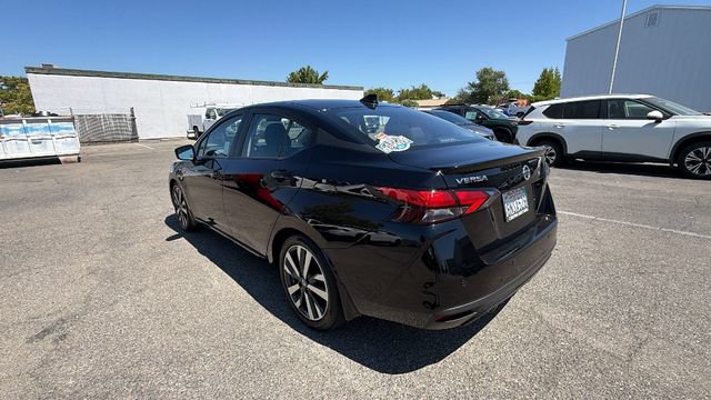 Used 2020 Nissan Versa SR FWD image 6