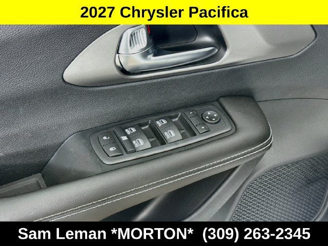 New 2027 Chrysler Pacifica LX FWD image 17