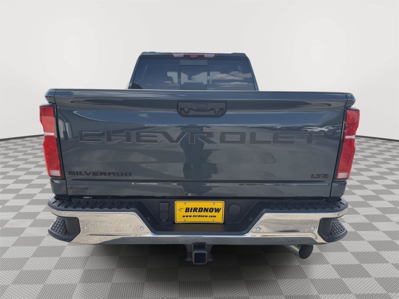 New 2026 Chevrolet Silverado 2500 LTZ w/ LTZ Premium Package AWD/4WD image 8