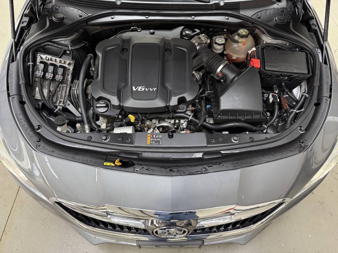 Used 2018 Buick LaCrosse Essence w/ Sights and Sounds Package FWD image 8