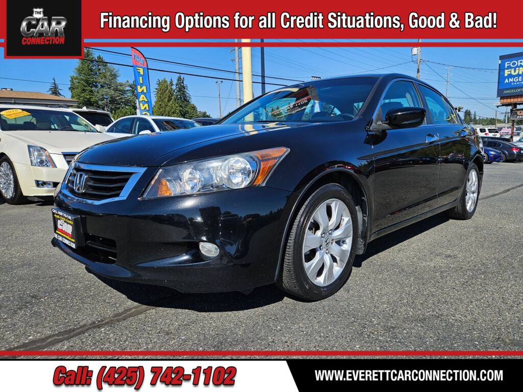 Used 2008 Honda Accord EX-L