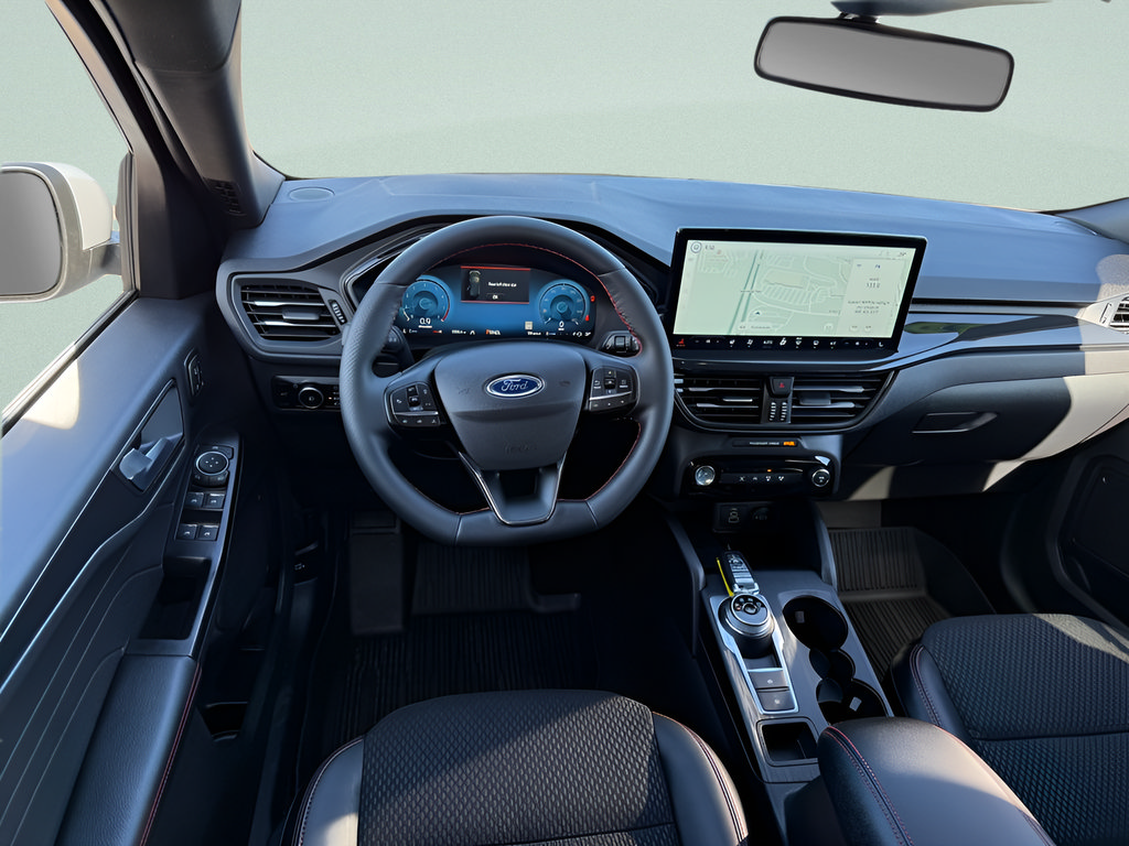 Used 2025 Ford Escape ST-Line Elite AWD/4WD image 7