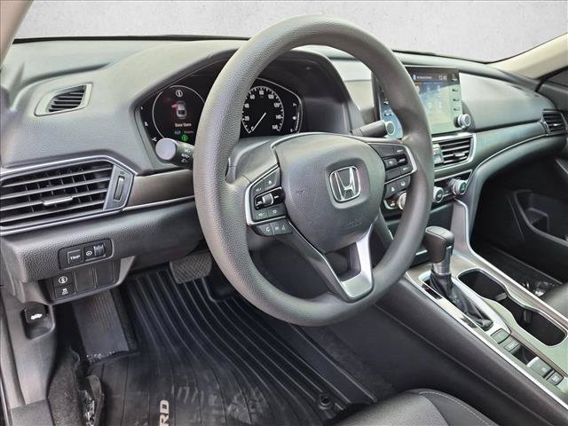 Used 2022 Honda Accord LX image 10