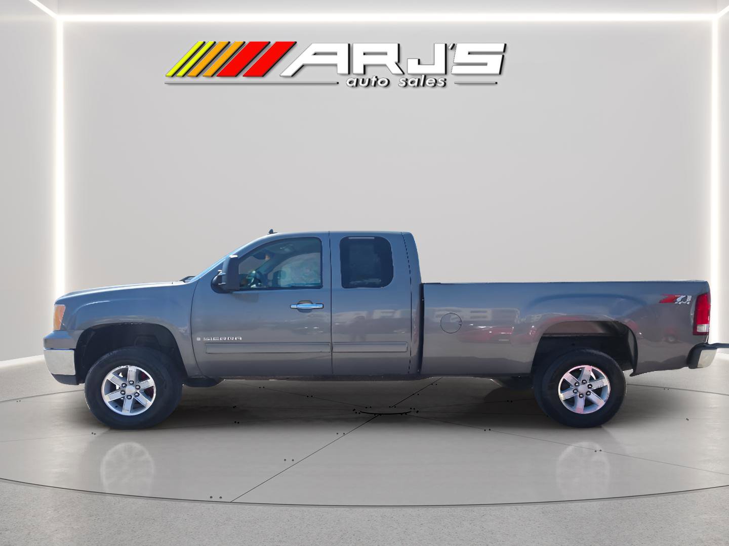 Used 2009 GMC Sierra 1500 SLE w/ Convenience Package image 2