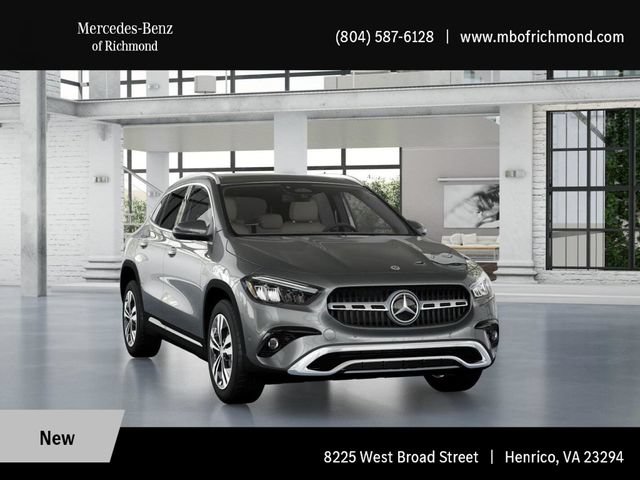 New 2026 Mercedes-Benz GLA 250 4MATIC image 9