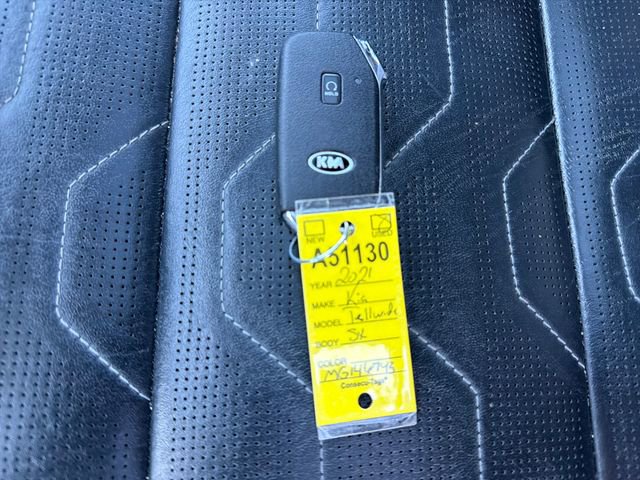 Used 2021 Kia Telluride SX w/ SX Prestige Package image 33