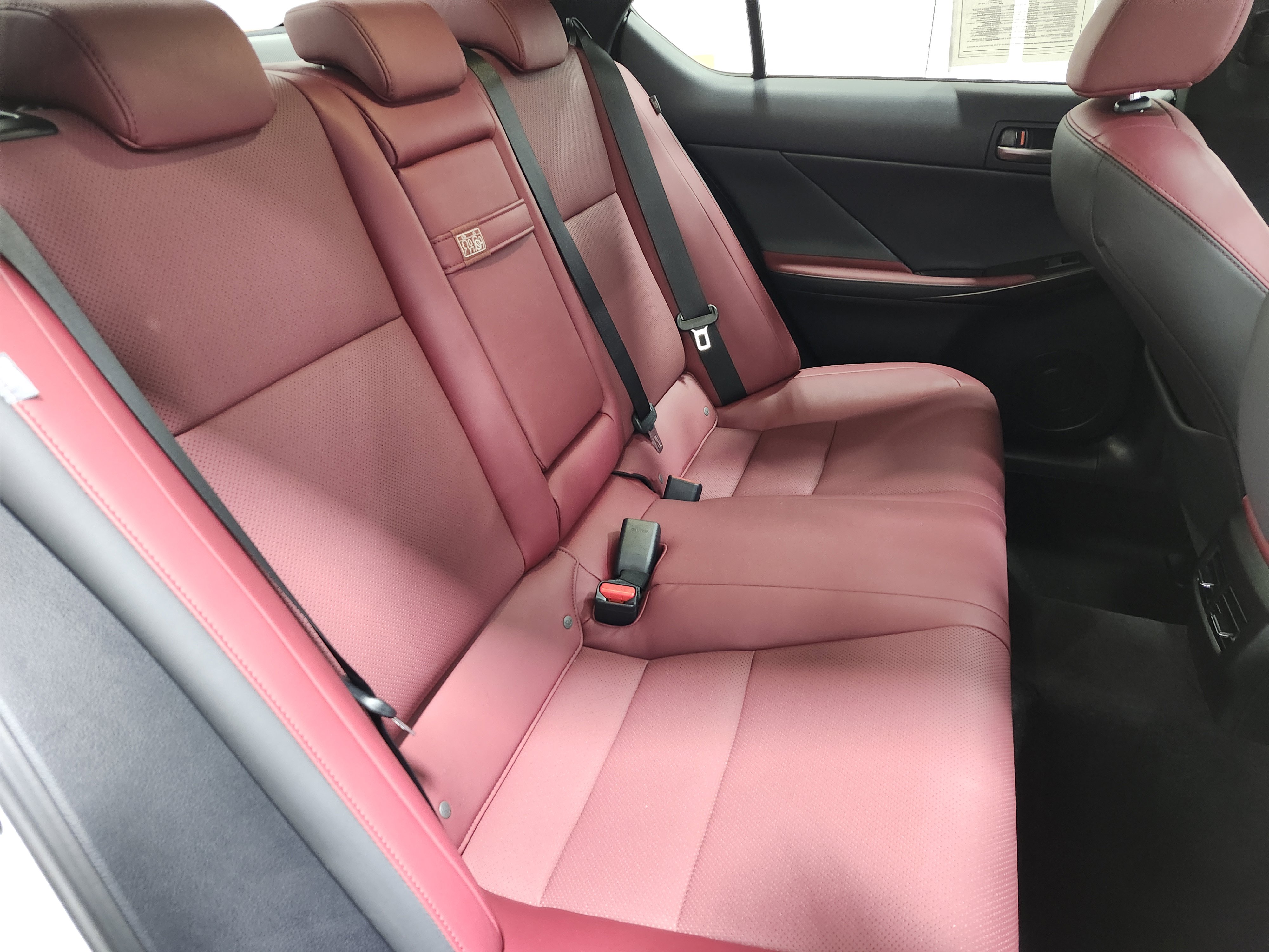 Used 2023 Lexus IS 300 w/ Premium Package image 22