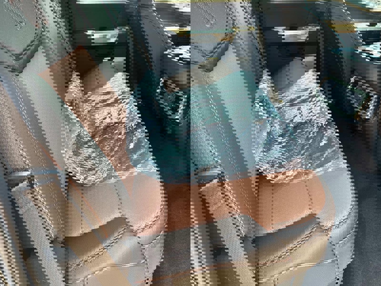 New 2025 Ford F350 King Ranch image 48