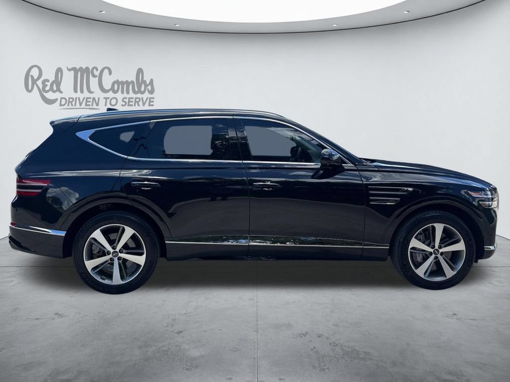 Used 2024 Genesis GV80 2.5T w/ Advanced Package AWD/4WD image 7