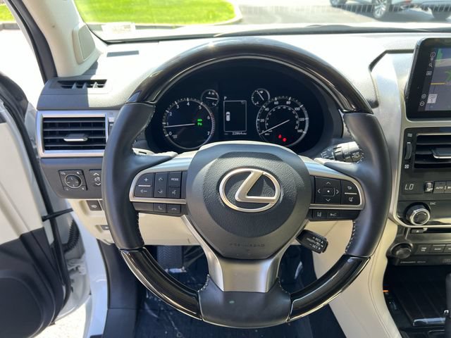 Certified 2023 Lexus GX 460 Premium w/ Accessory Package AWD/4WD image 12