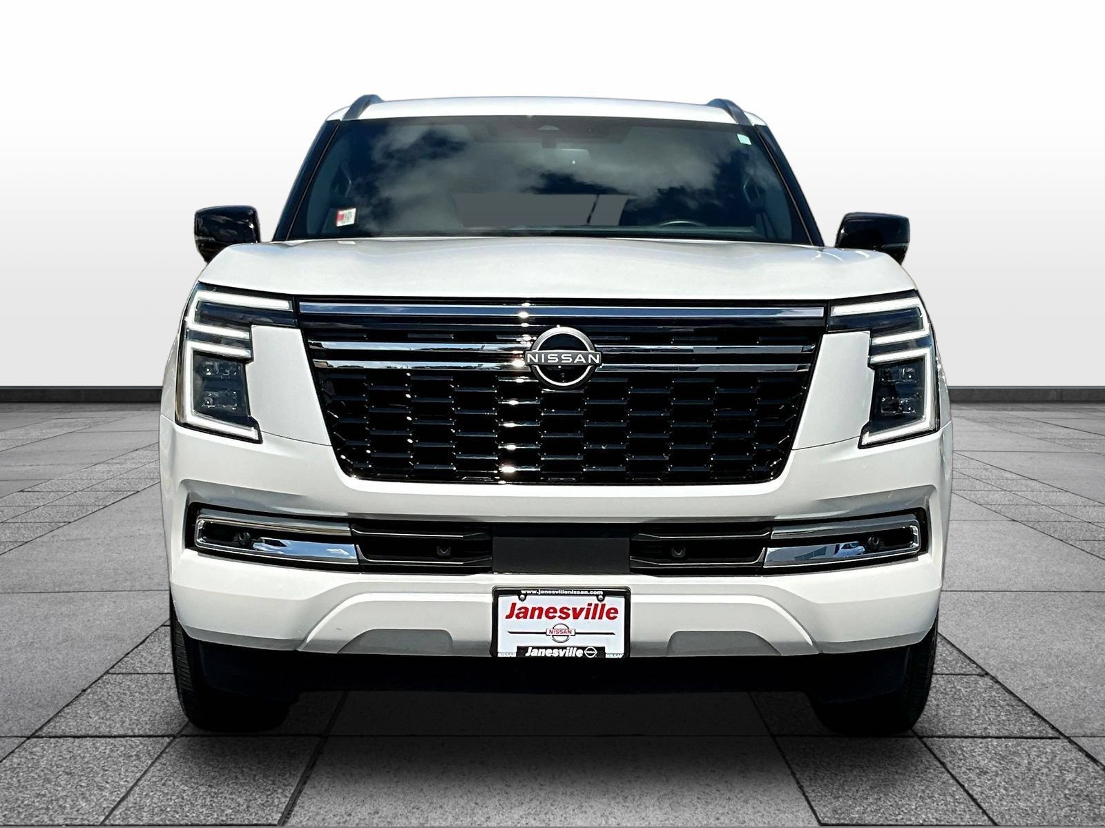 Certified 2025 Nissan Armada SL w/ Captain's Chari Seat Package AWD/4WD image 2