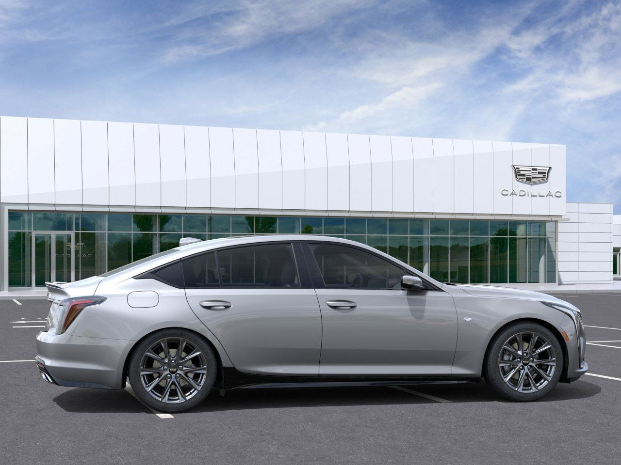 New 2026 Cadillac CT5 Sport image 5